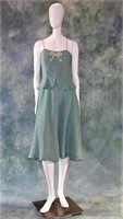 1940s Designer Day Dress