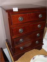 Small Side Cabinet (3 Drawers) Possibly Lingerie