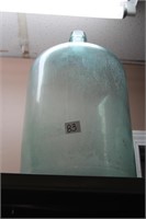 Lrg Heavy Glass Jug 5 Gallon
