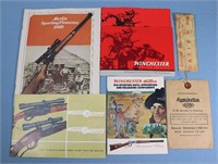 (5) Gun Catalogs, etc.