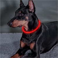 Cuttable LED Dog Collar
