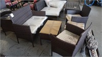 Outdoor Patio Furniture (4 Piece Set)