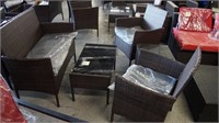 Outdoor Patio Furniture (4 Piece Set)