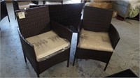 Outdoor Patio Furniture (2 Piece Set)