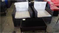 Outdoor Patio Furniture (3 Piece Set)