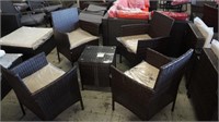 Outdoor Patio Furniture (5 Piece Set)