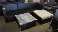 Outdoor Patio Furniture (5 Piece Set)