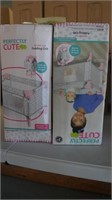 Perfectly Cute Doll Cribs