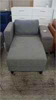 Designer Chaise Lounge
