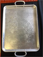 Everlast Forged aluminum tray