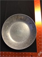 Everlast hand forged aluminum bowl