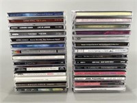 Assorted Music CD's