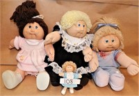Doll Collection & Collectibles Online Auction 6/26