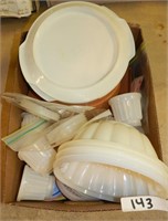 Tupperware Containers