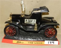 Ford Tin Lizzie Decanter