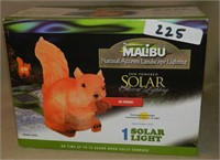 Solar Squirrel Light