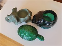 Assorted TeaLight and Trinket Holders