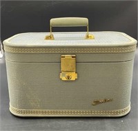 Vintage Starline Makeup Carry Suitcase