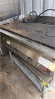 Wolfe Griddle, 48 Inch, Gas