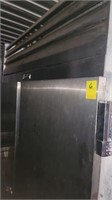 Traulsen 2 Door Freezer on Casters