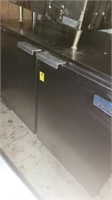 McCall Worktop Refrifgerator, On Casters, 48 Inch