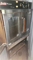 Vulcan Snorkle Oven Convection Oven on Stand, Gas