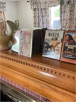 Assorted DVDs and Movies