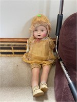 Antique Doll