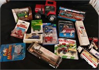 Farm, Tractors & Trucks - Lots of NOS