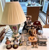 Antique Lamp, Decor And More