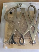 VMC Brass Trivet