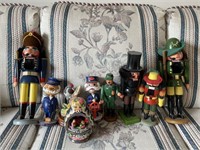 Nutcrackers and more!
