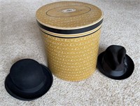 Stetson Hat With Box