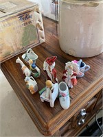 Occupied Japan Miniatures