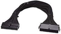 Cable Matters 24-Pin ATX Power Supply M/F
