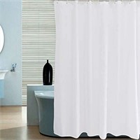 NIUTA Shower Liner, Standard Shower Curtain L