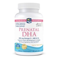 OMEGA-3 FISH OILS Prenatal DHA Important