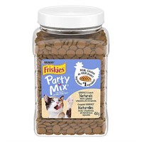 Purina® Friskies® Party Mix™ Gourmet Crunch Cat