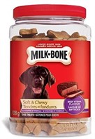 Milk-Bone Soft & Chewy Beef Steak Flavour Dog