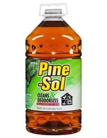 New Pine-Sol Multi-Surface Cleaner, 5.18L