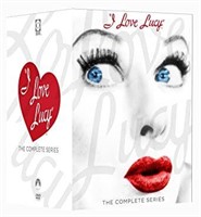 Sealed I Love Lucy: The Complete Series