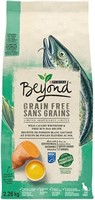 Sealed Beyond Grain Free Whitefish & Egg Dry Cat