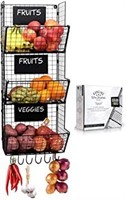 New Granrosi Wall Mounted Fruit And Vegetable