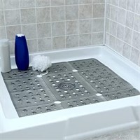 New SlipX Solutions Extra Large Square Shower