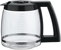 New Cuisinart DCC-2200RC 12 cup Replacement carafe
