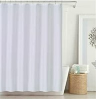 Home Beyond Fabric Shower Curtain Liner