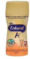 New single bottle Enfamil A+ 2 Infant Formula,