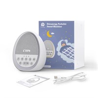 Dreamegg Sound Machine for Baby Kid, Baby Sleep