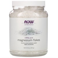 New Now Foods Solutions, Magnesium Flakes