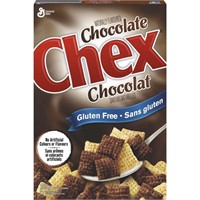 New 2 Pack- Chex Gluten Free Chocolate Cereal